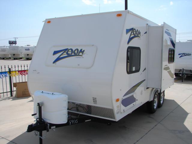 New 2010 Dutchmen Zoom 718QB-SL Travel Trailer For Sale